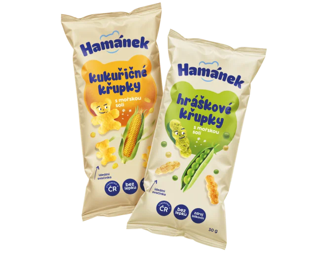 Křupky Hamánek