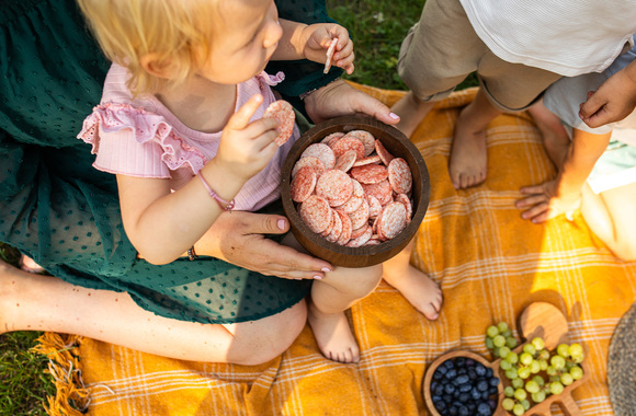 Vláknina ve výživě. Proč s ní musíme u dětí opatrně aneb ne všechno celozrnné je pro malé děti vhodné