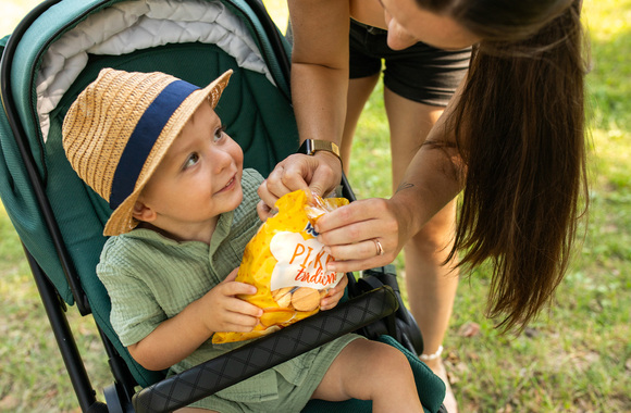 Piškoty jako doplněk dětského jídelníčku