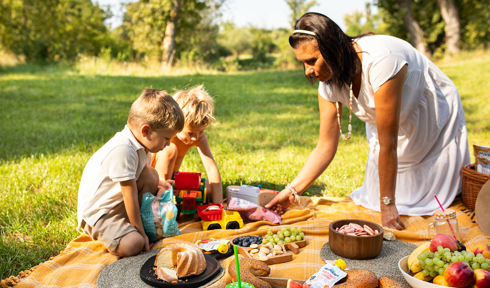 Člověk by měl sníst 30 druhů rostlinných potravin týdně.