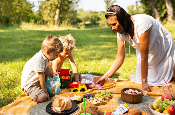Člověk by měl sníst 30 druhů rostlinných potravin týdně.