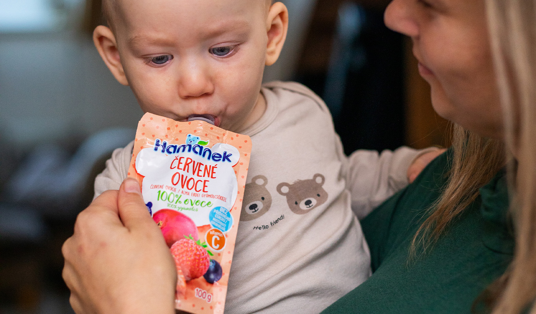 Pravidelnost stravování ve výživě miminek a malých dětí do 3 let