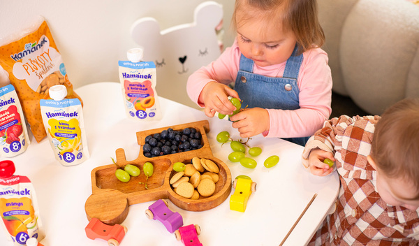 Imunologické okno a zavádění alergenů do stravy dítěte