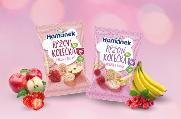 Hamánek <br> přináší dvě novinky.