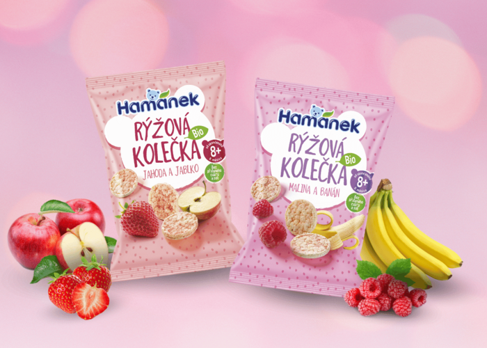 Hamánek <br> přináší dvě novinky.