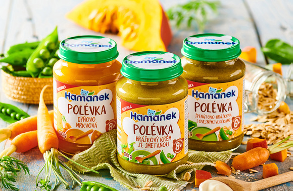 Hamánek presents new products