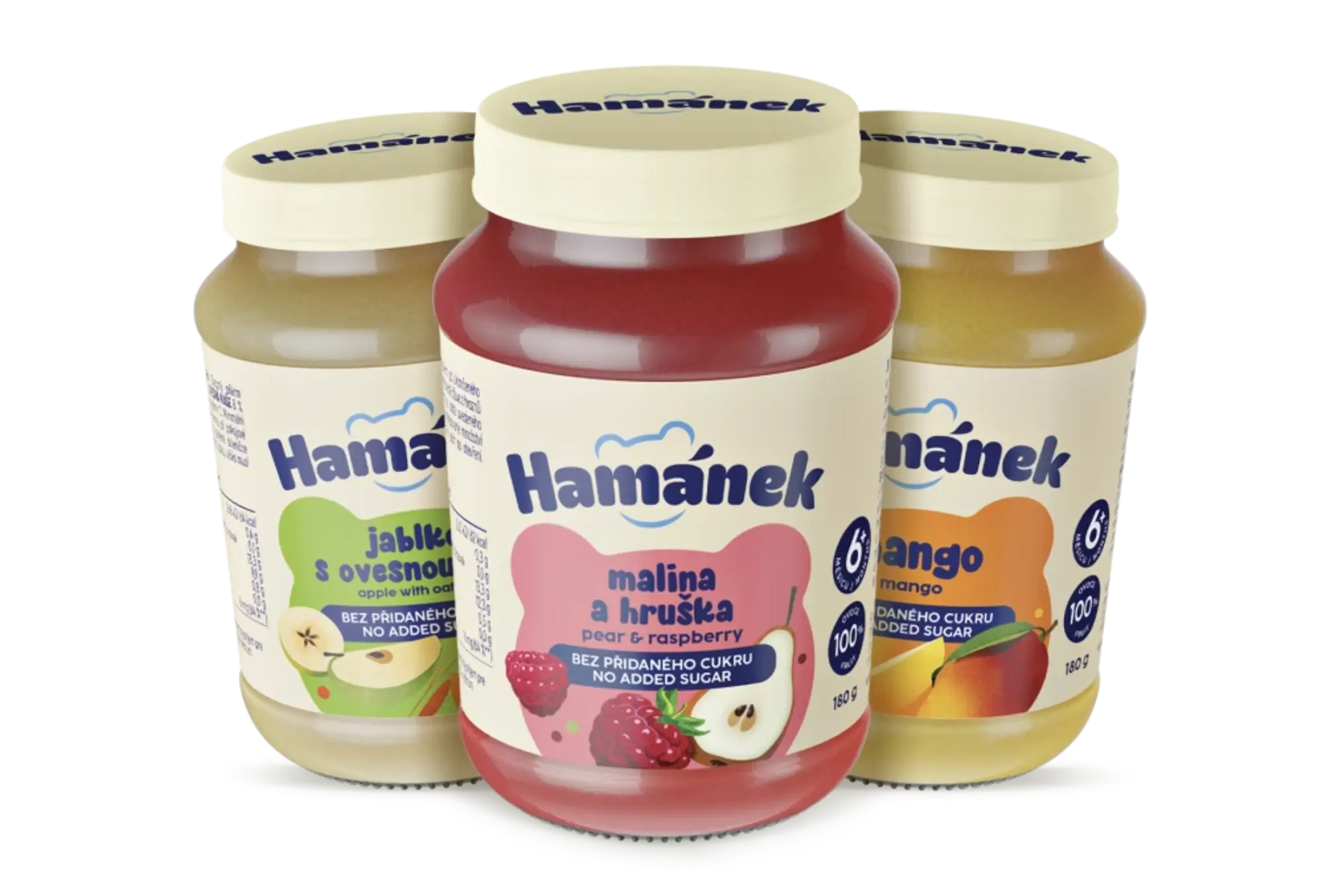 Přesn&iacute;d&aacute;vky Ham&aacute;nek