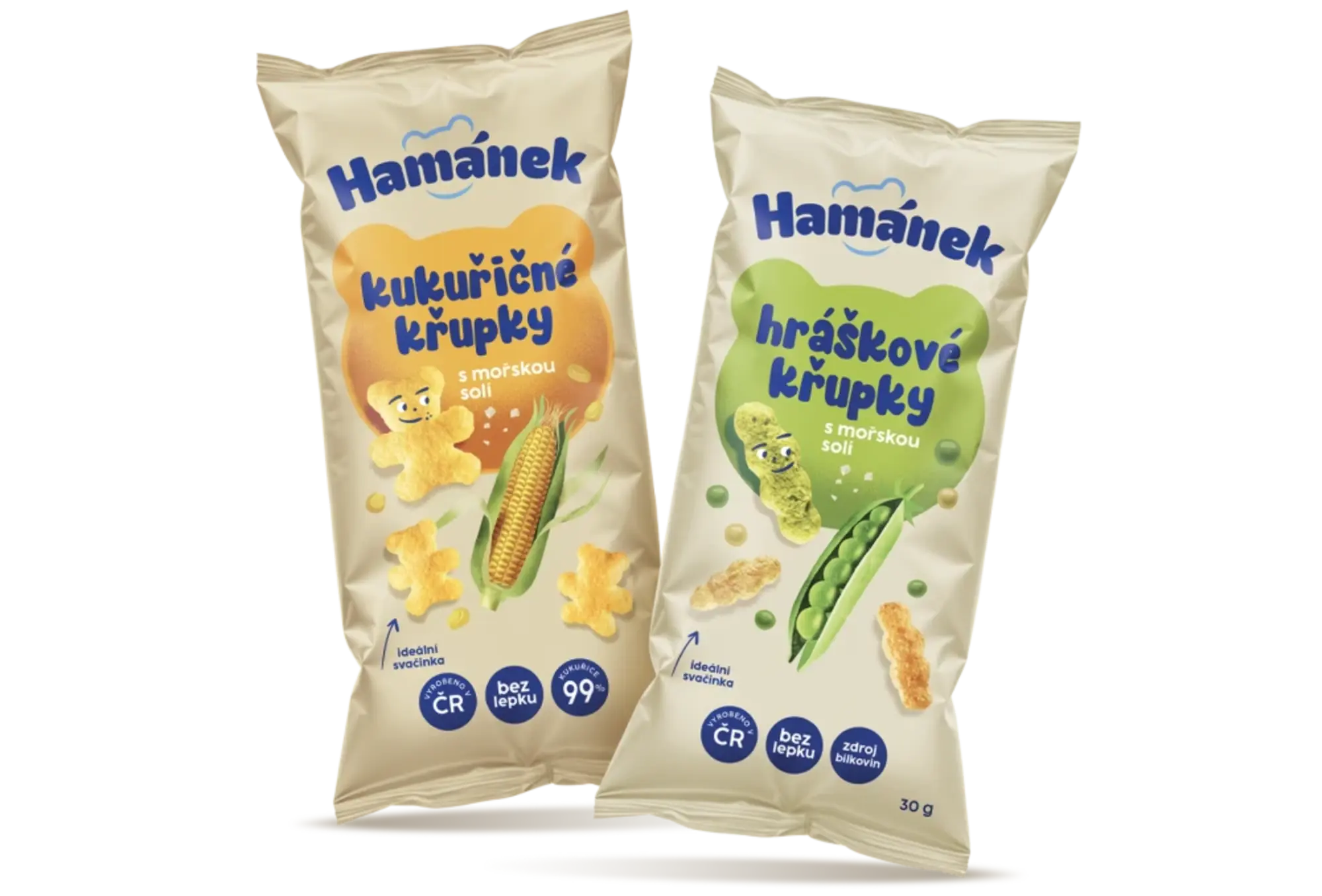 Snacky Ham&aacute;nek