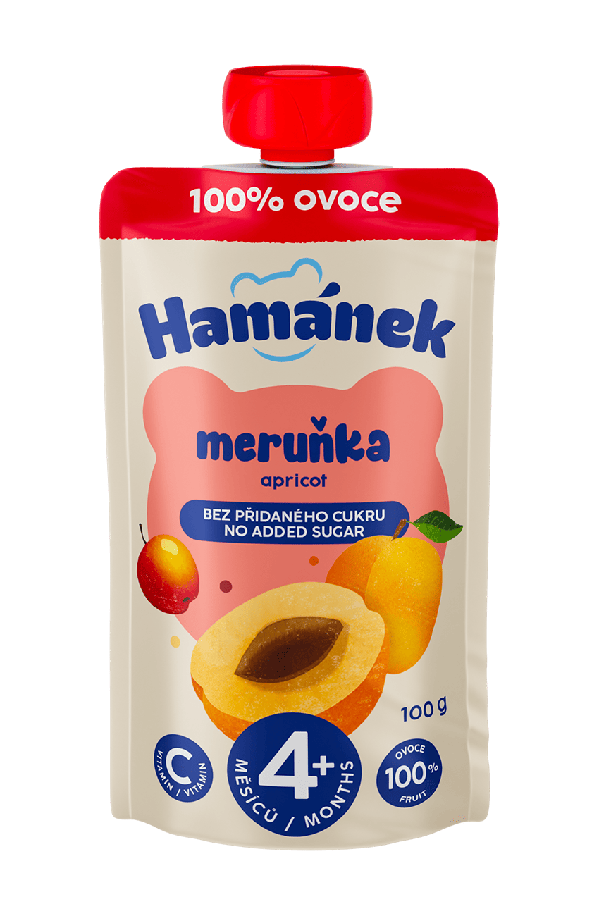 Meruňka & Jablko