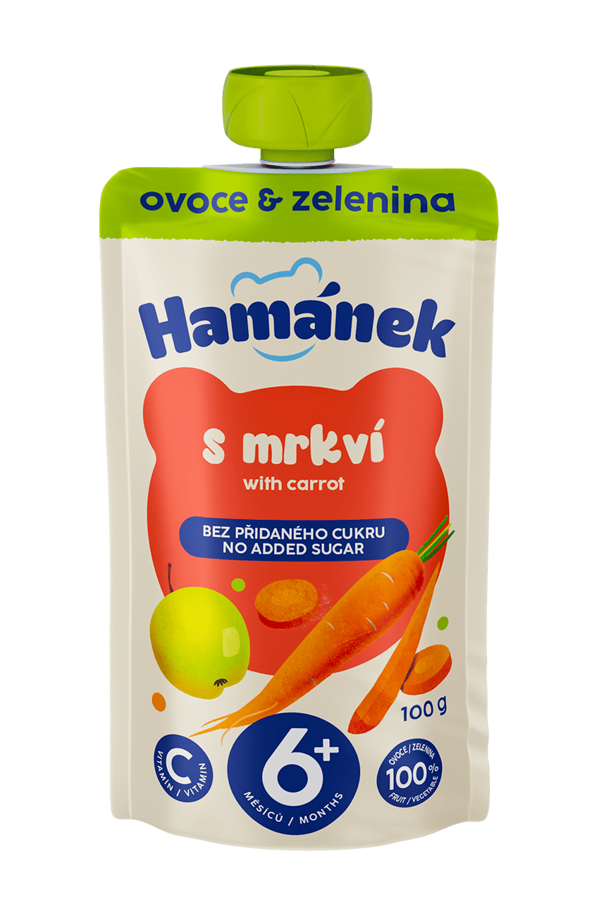 Jablko s Mrkví