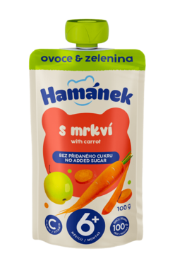 Jablko s Mrkví