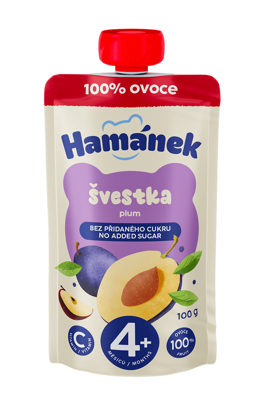 Švestka & Jablko
