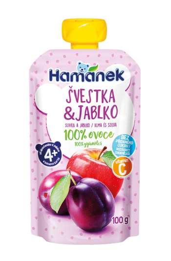 Plum & Apple