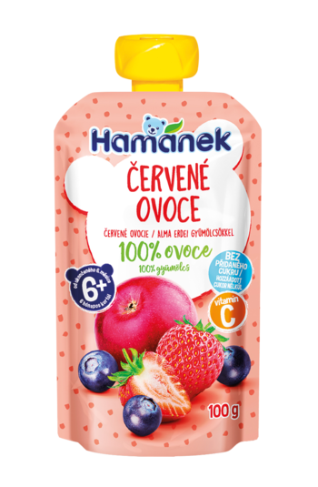 Červené Ovoce