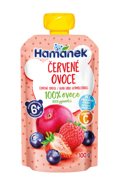 Červené Ovoce