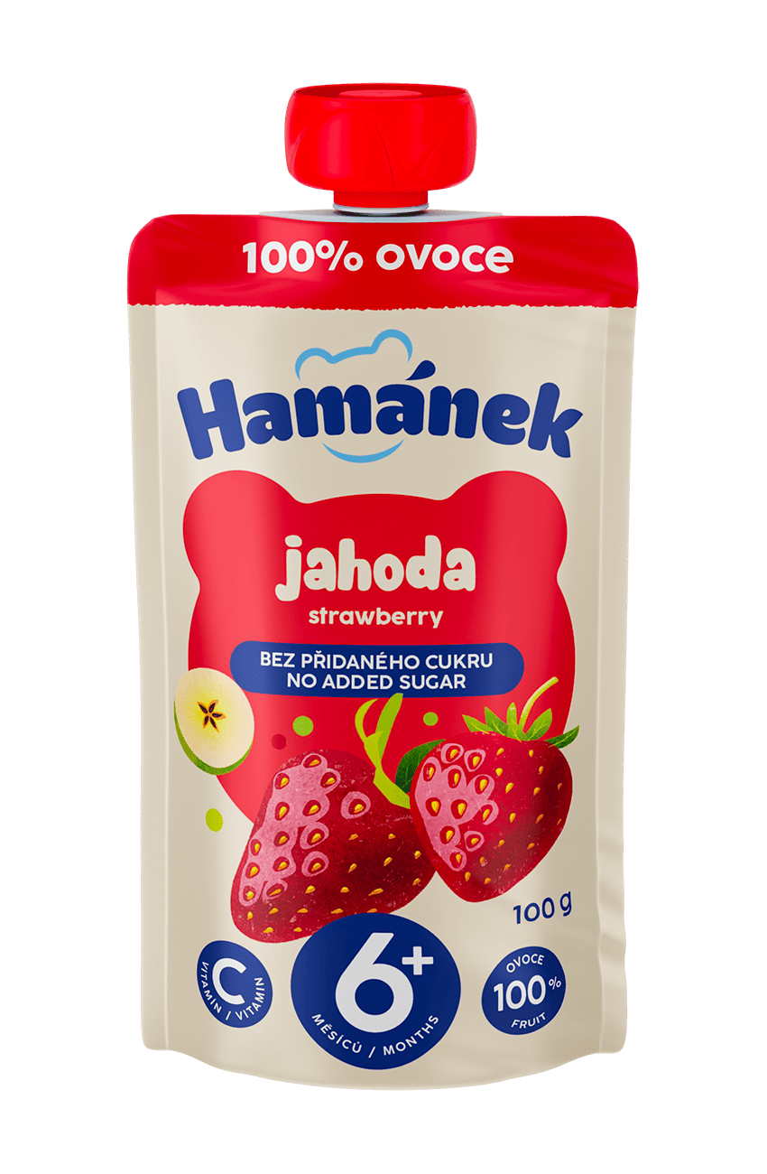 Jahoda & Jablko
