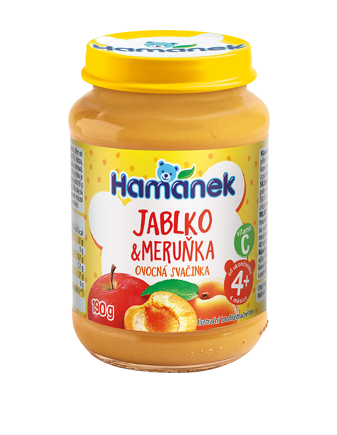 Jablko a Meruňka