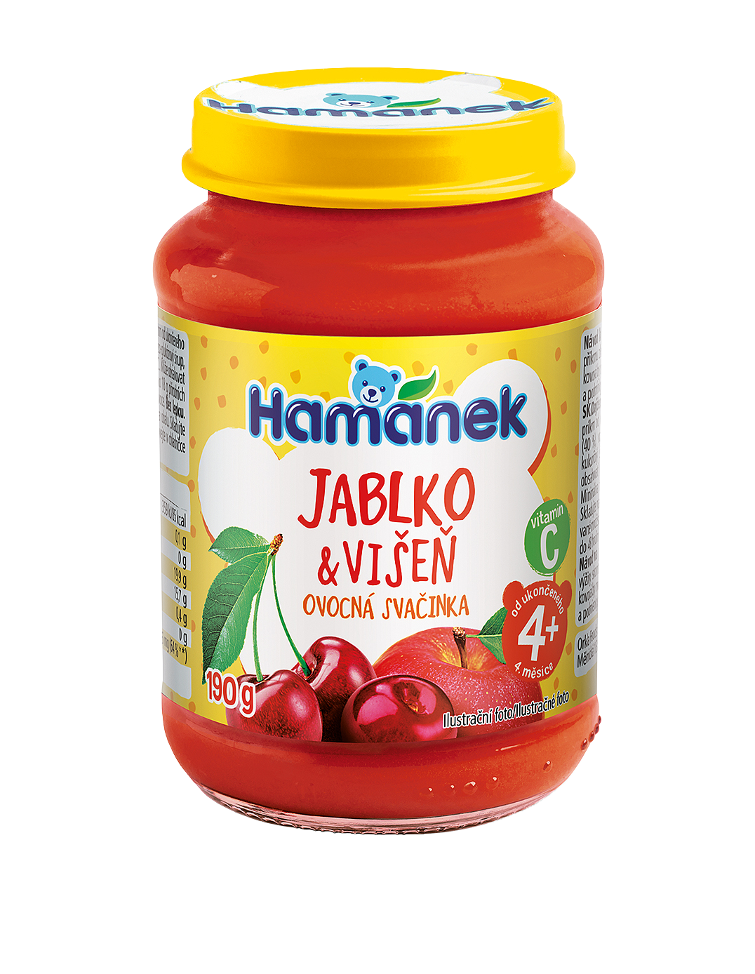 Jablko & Višeň