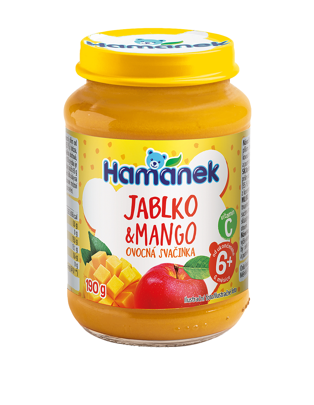 Jablko & Mango