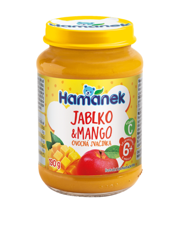 Jablko & Mango