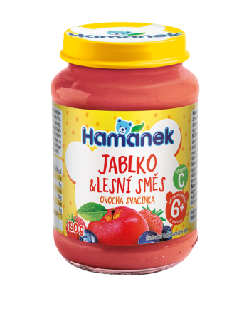 Jablko & Lesní Směs