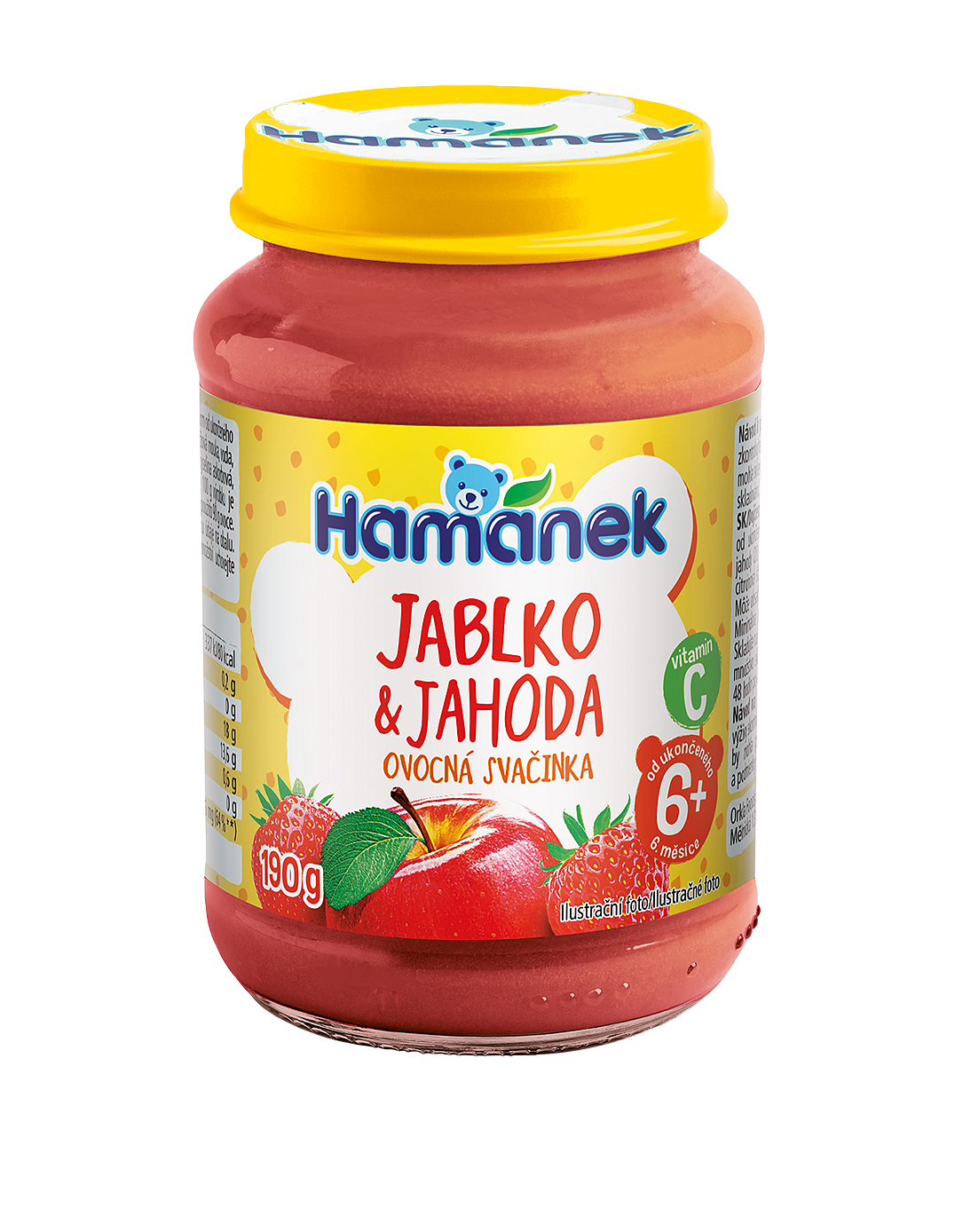 Jablko & Jahoda