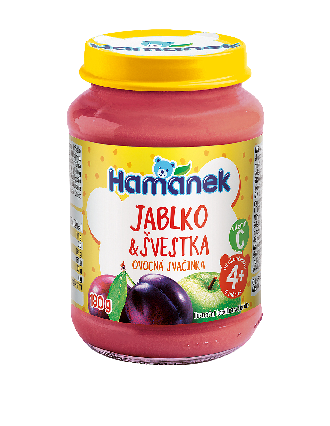 Jablko & Švestka