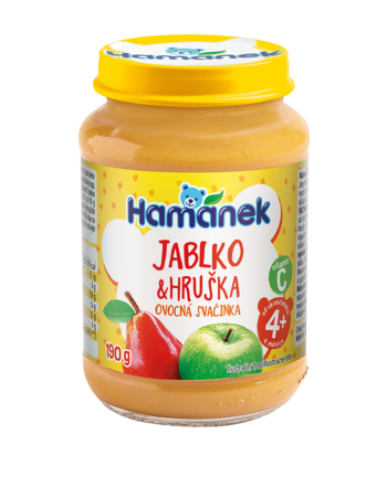 Jablko & Hruška