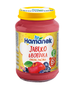 Jablko & Borůvka