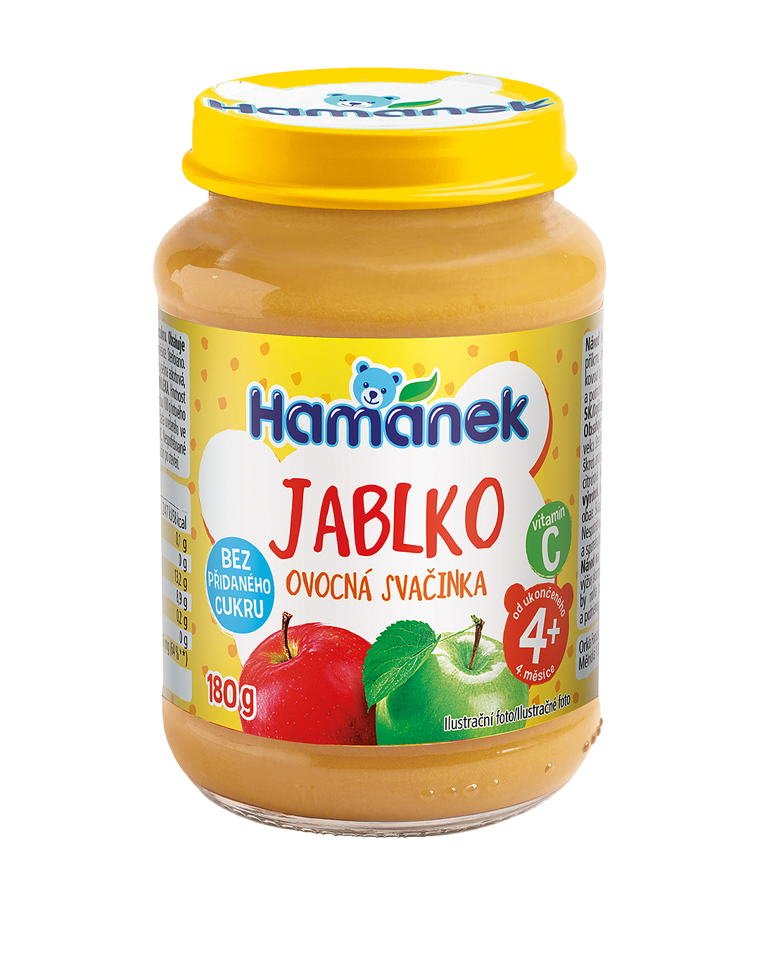 Jablko (Bez přidaného cukru)