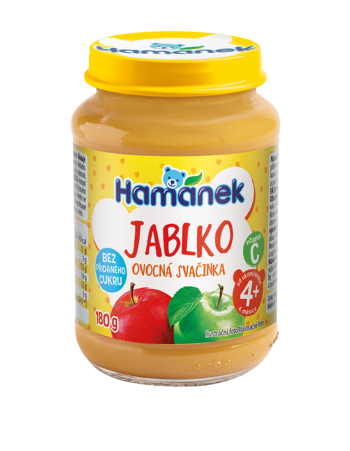 Jablko (Bez přidaného cukru)