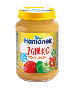 Jablko (Bez přidaného cukru)