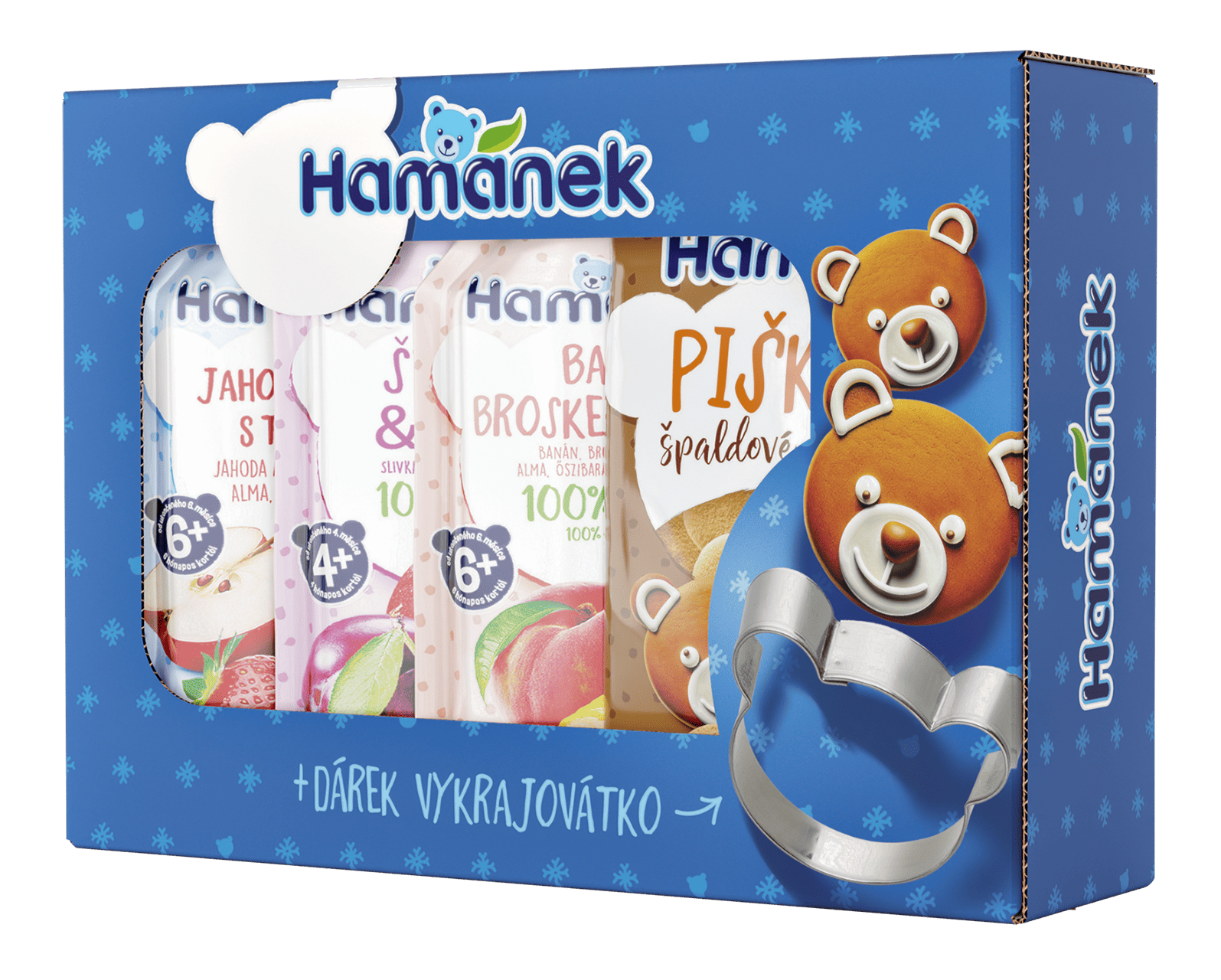 Vánoční multipack