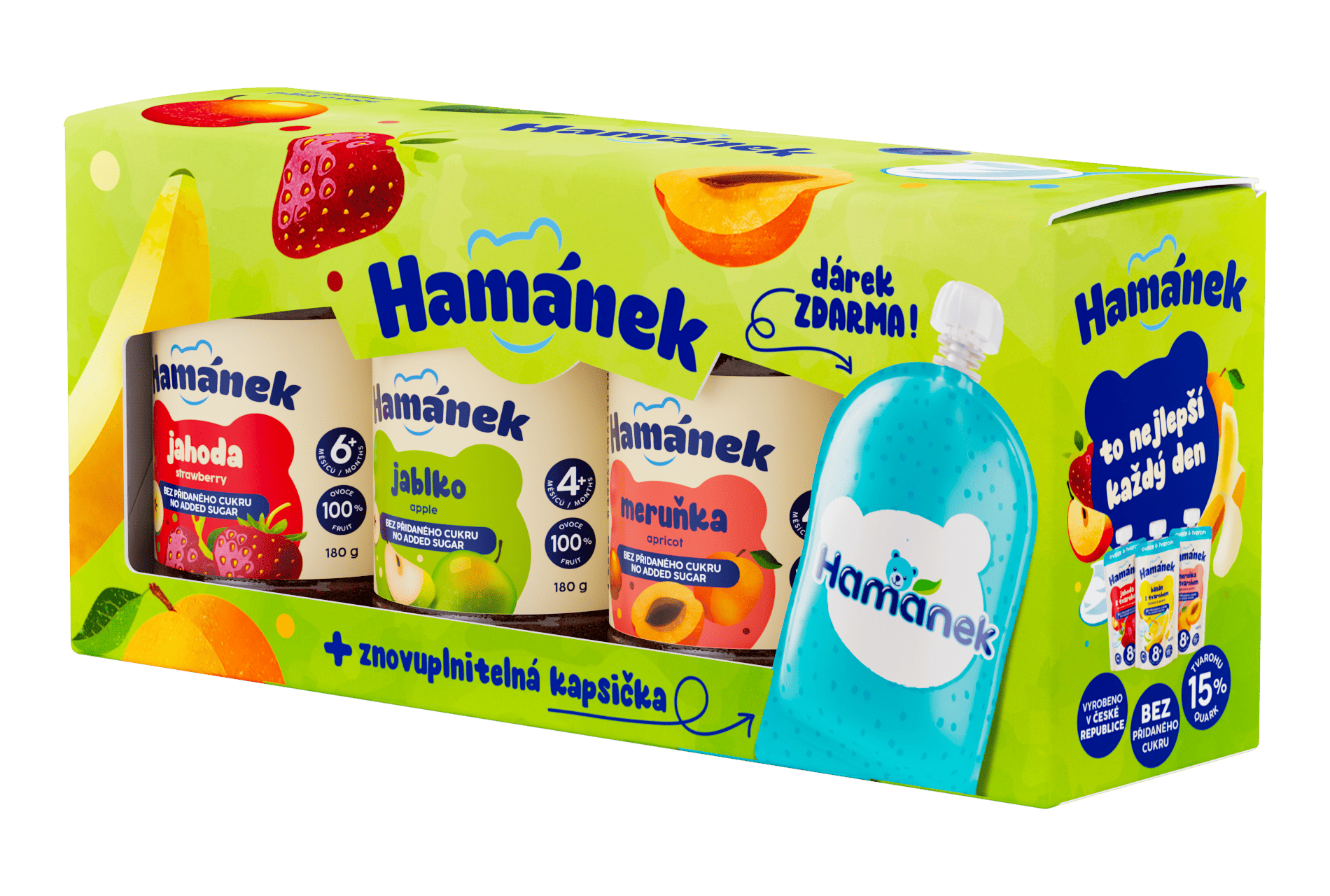Jarní multipack