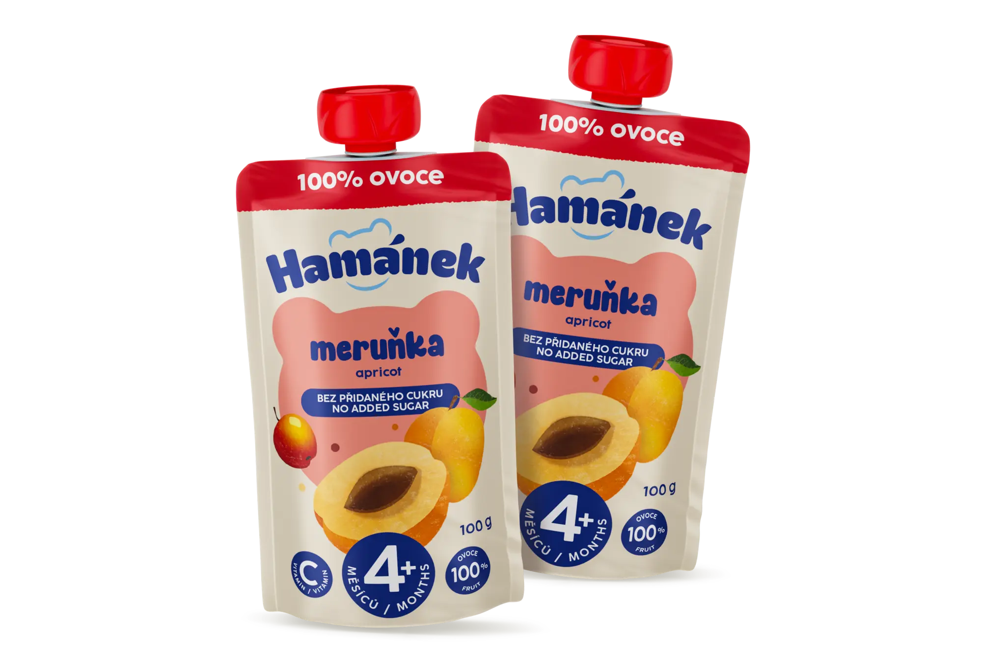 Meruňka