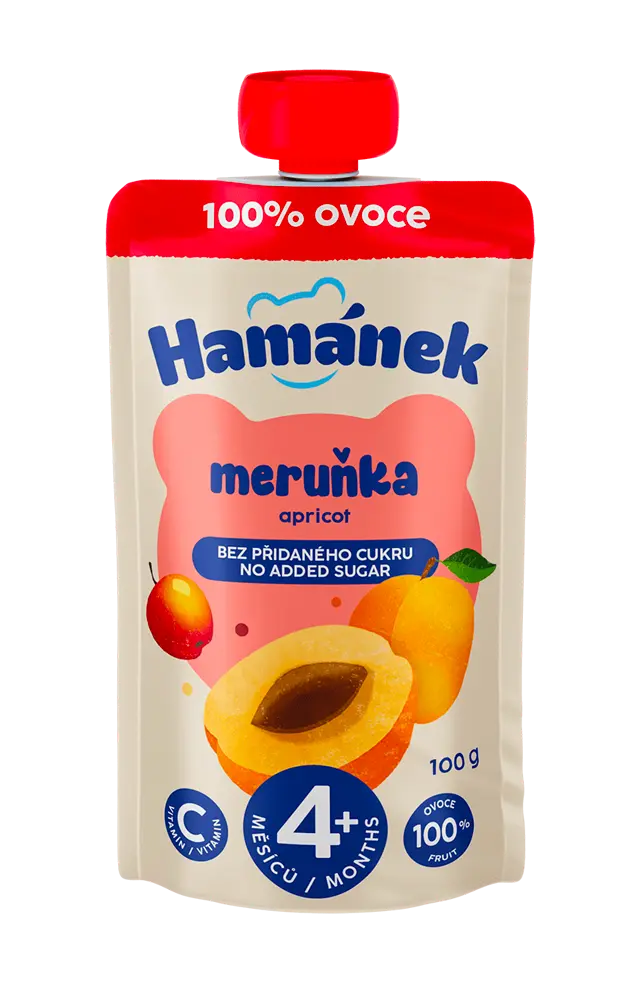 Meruňka
