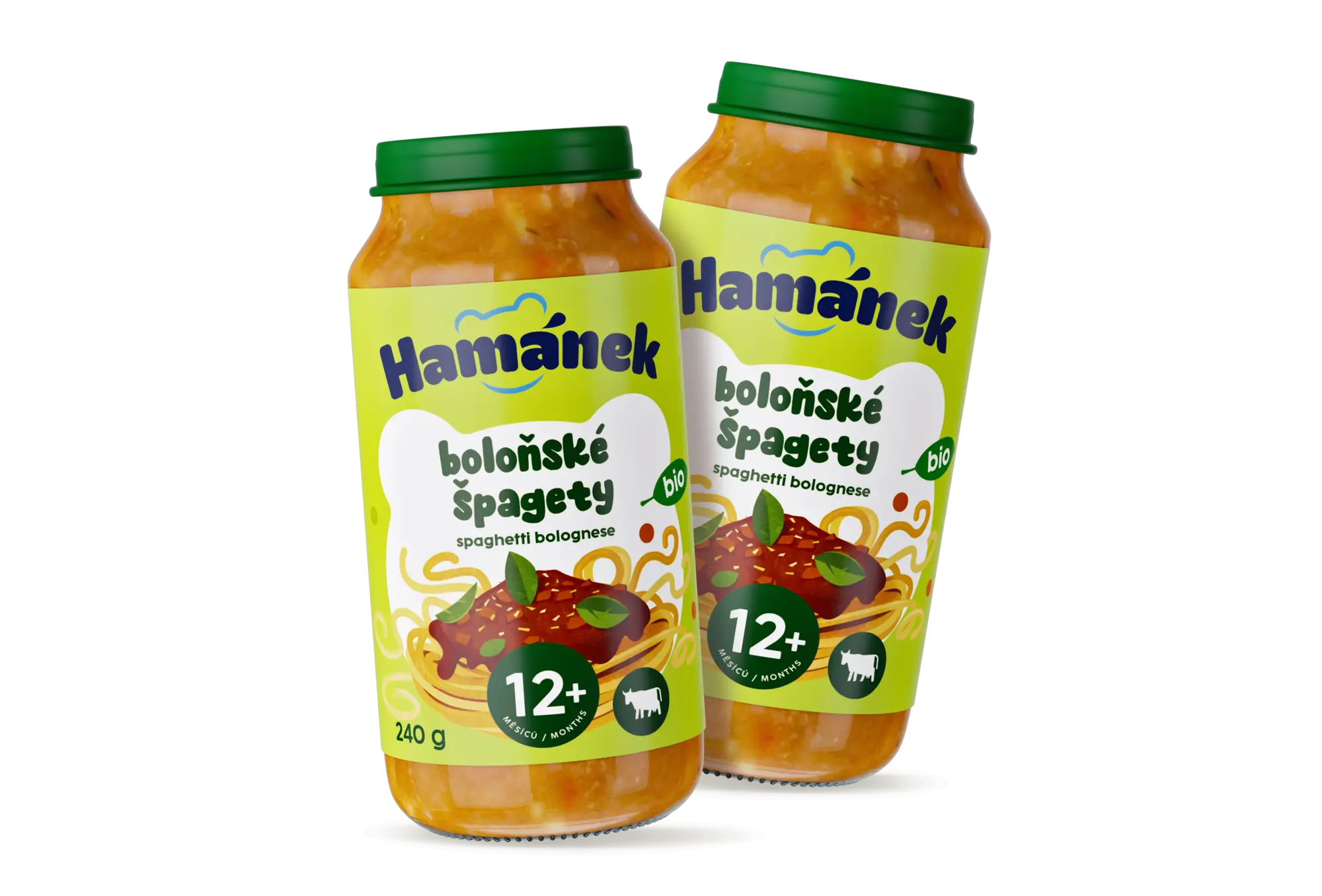 BIO Boloňsk&eacute; &scaron;pagety