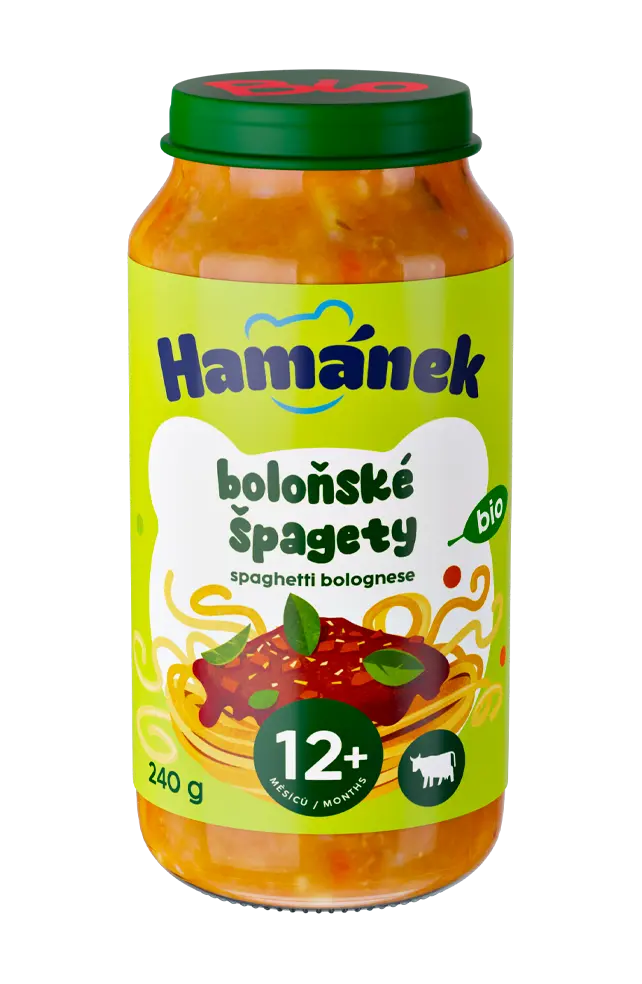 BIO Boloňsk&eacute; &scaron;pagety