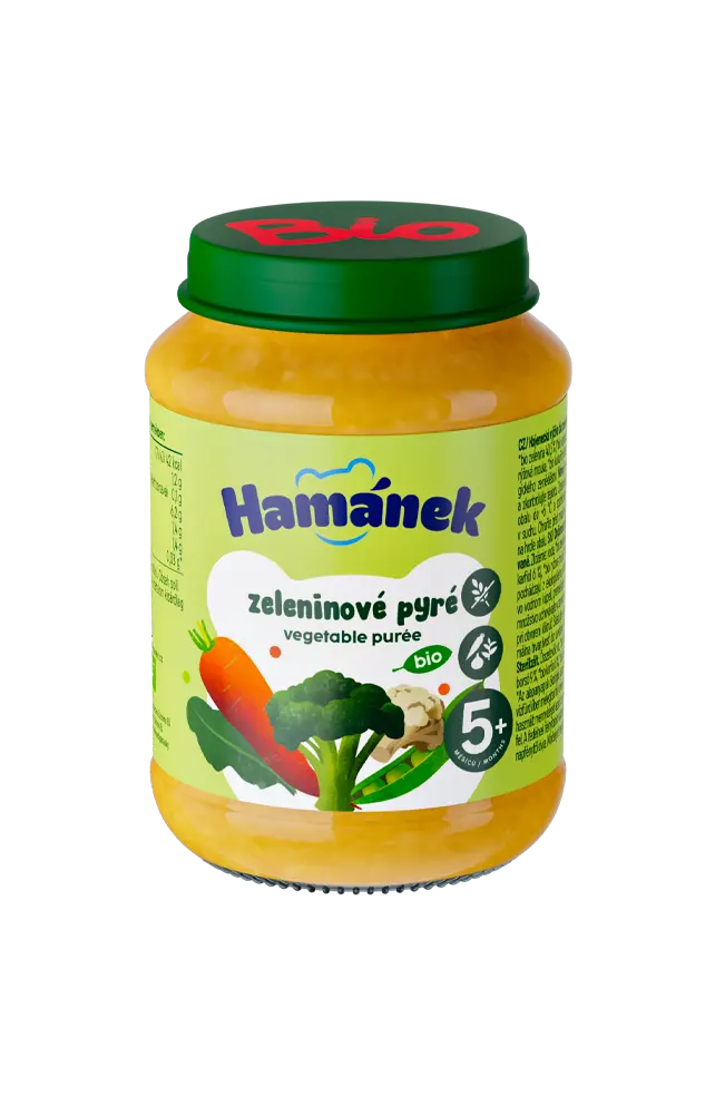 BIO zeleninov&aacute; směs