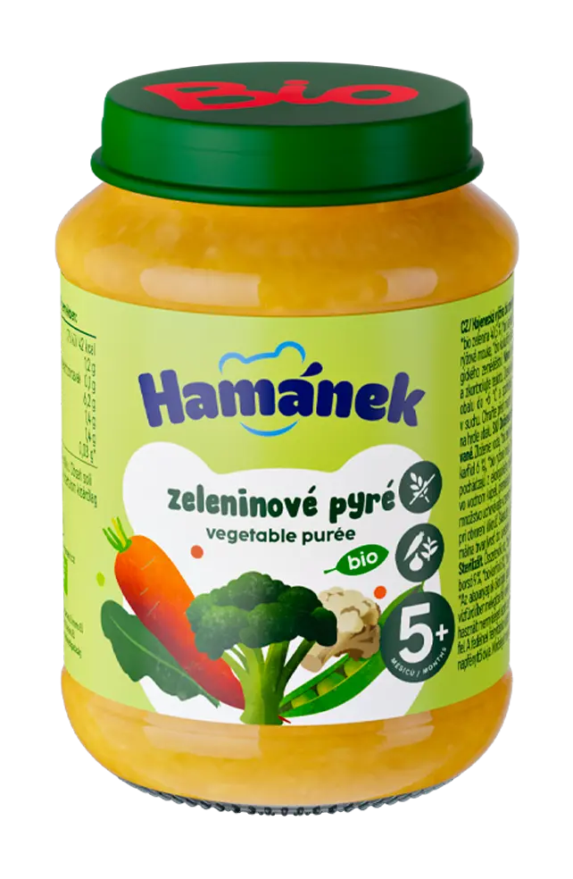 BIO zeleninov&aacute; směs