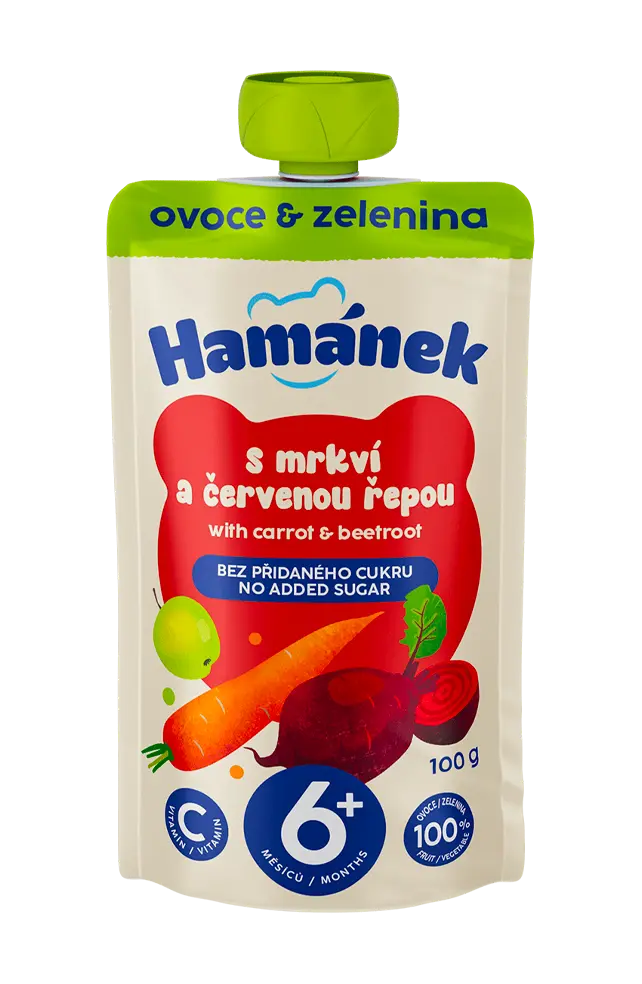 s mrkv&iacute; a červenou řepou