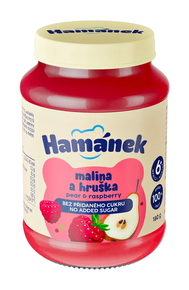 Malina & hru&scaron;ka