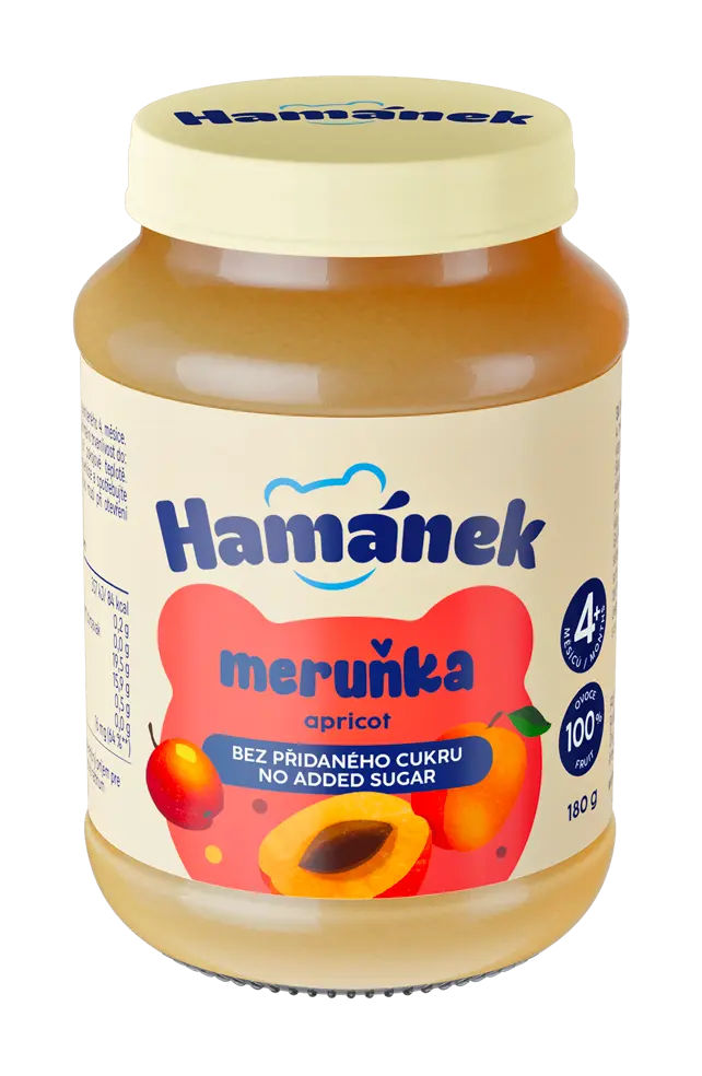 Meruňka