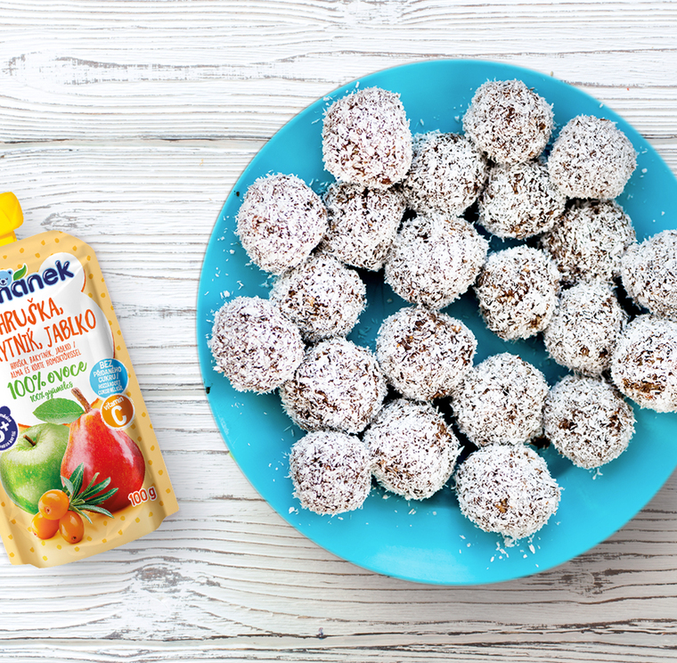 Energy balls