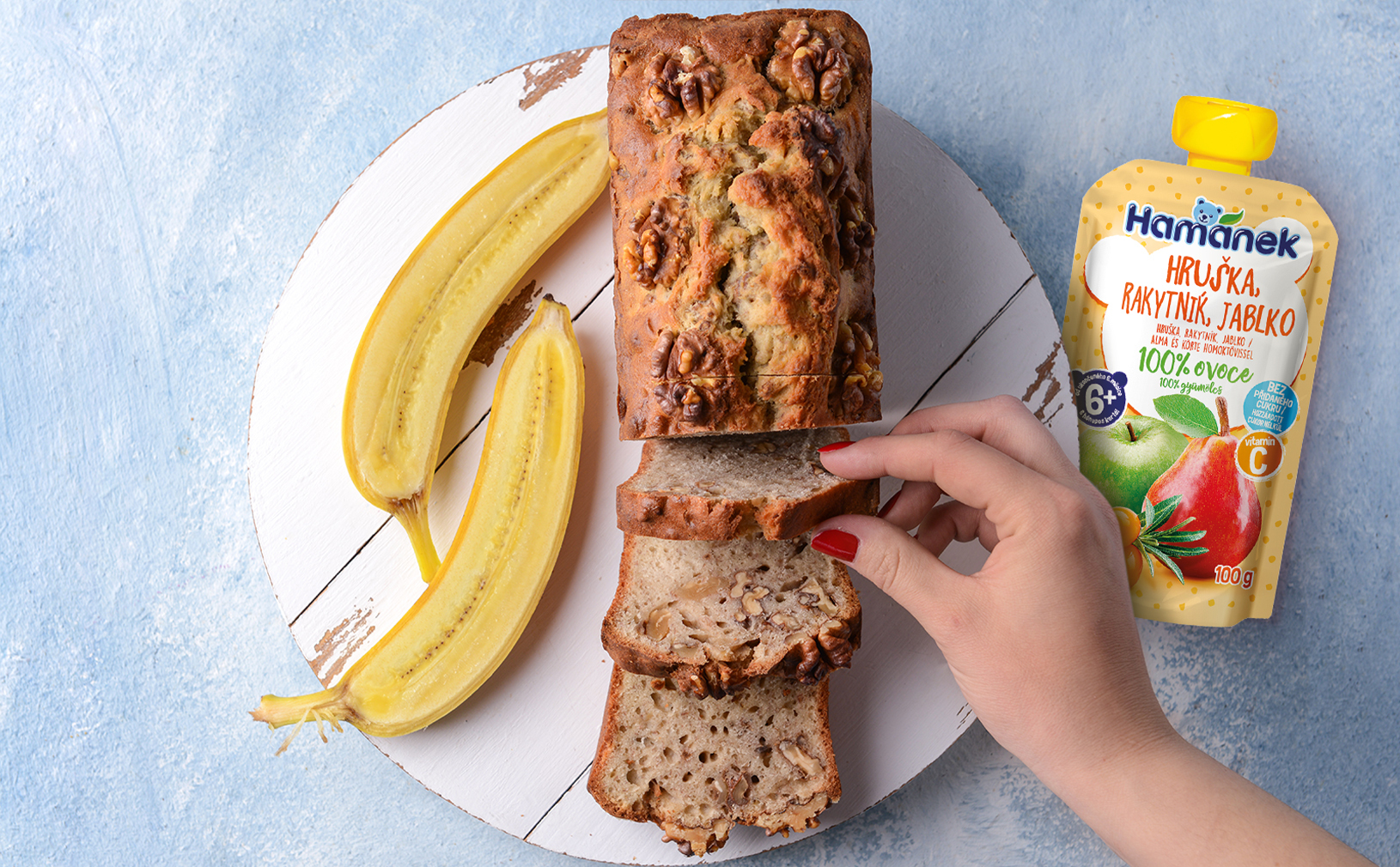 Banana bread