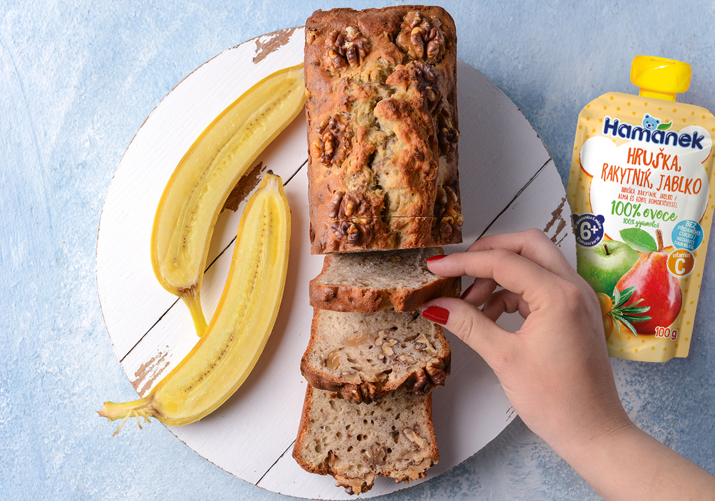 Banana bread