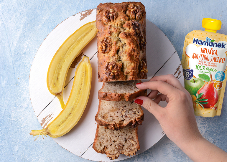 Banana bread