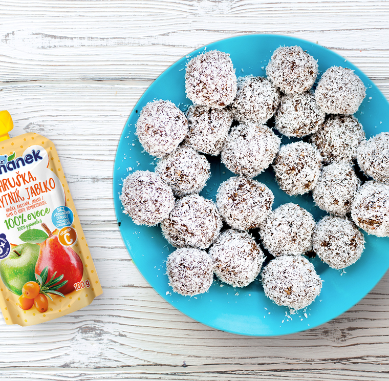 Energy Balls
